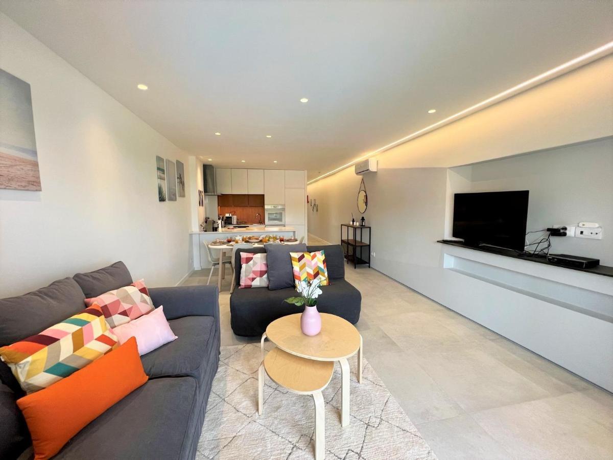 Albufeira Twins 1 With Pool By Homing Exterior foto