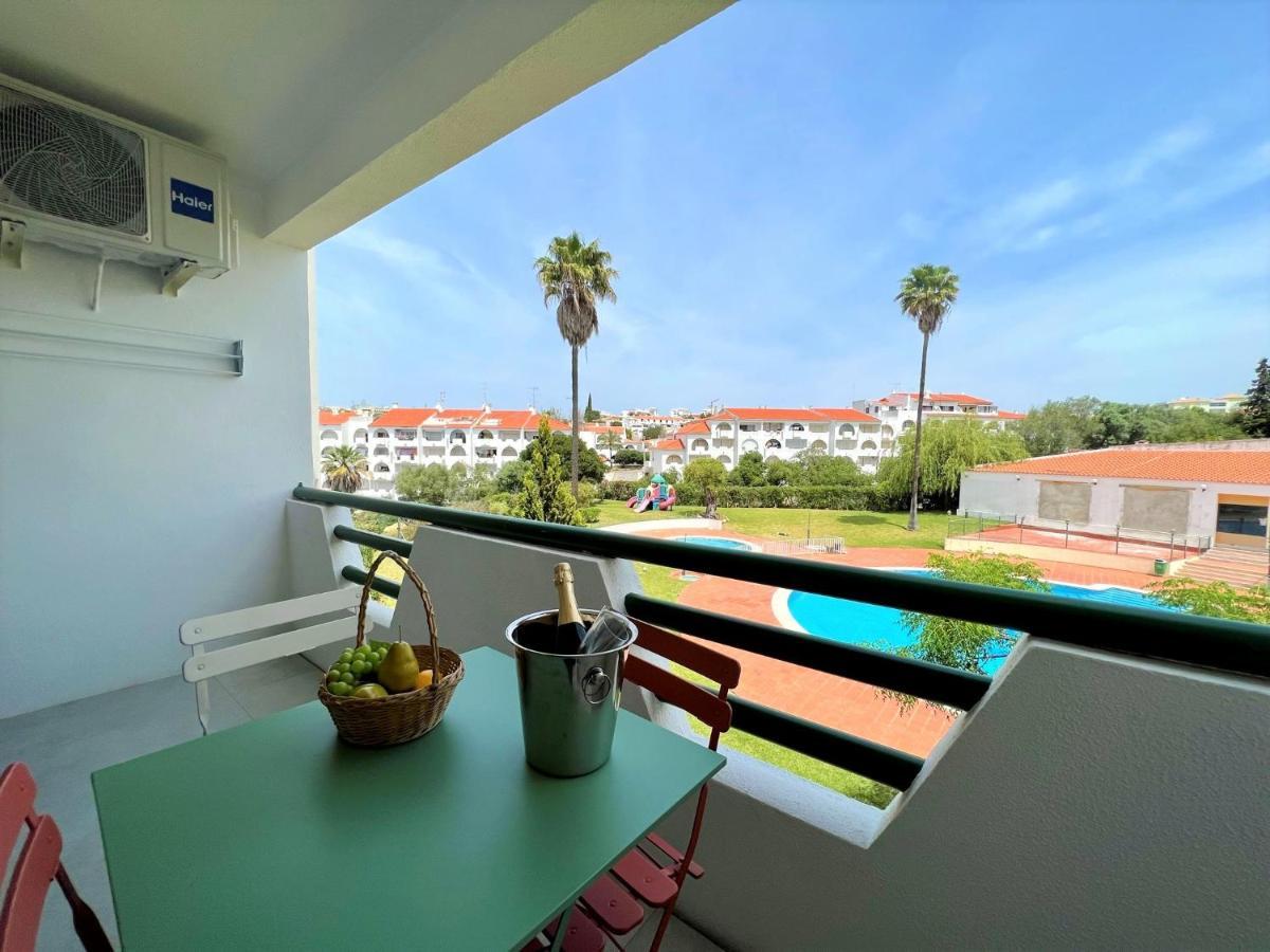 Albufeira Twins 1 With Pool By Homing Exterior foto