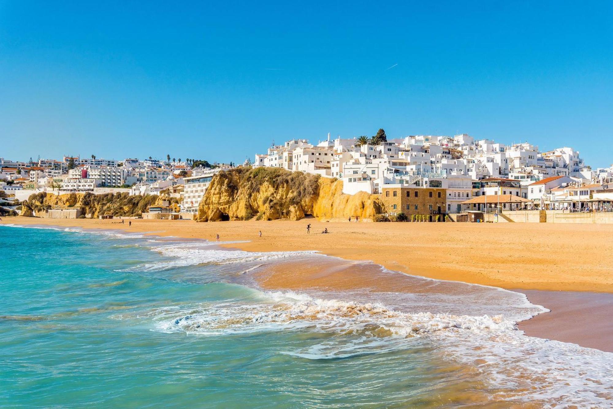 Albufeira Twins 1 With Pool By Homing Exterior foto